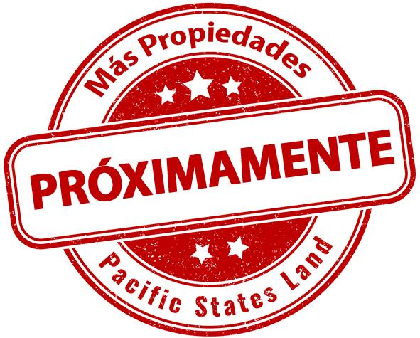 Próximas propiedades en Tehachapi
